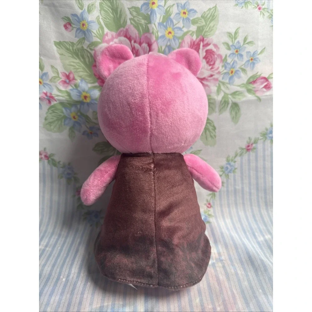 Piggy Plush 9